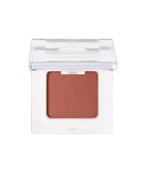 ETVOS（エトヴォス）の「(旧)ミネラルマルチパウダー（アイシャドウ・レディース・#リネンベージュ/#ヘルシーオレンジ/#トープピンク/#エアリーモーブ/#ミモザオレンジ/#モーブベージュ/#ウッディブラウン/#サンドキャメル/#バレンシアオレンジ/#ルージュブラウン/#レディモーブ・FREE）」の5枚目の写真