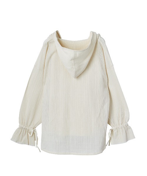 AMERI VINTAGE パーカー & タンク セット プルオーバー Ameri（アメリ）の「TANK SET PULLOVER（パーカー）」 - WEAR