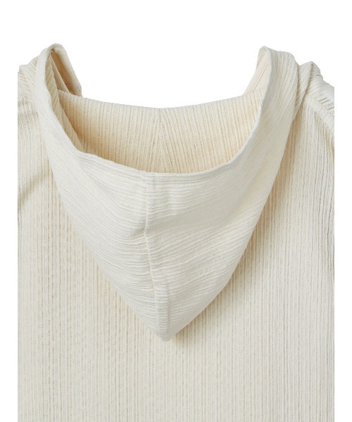 Ameri（アメリ）の「TANK SET PULLOVER（パーカー）」 - WEAR