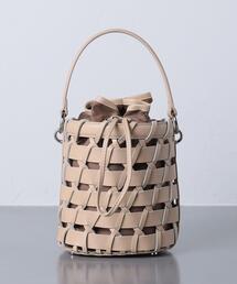 UNITED ARROWS | UWCC ARNG メッシュ バケツ バッグ(ショルダーバッグ)