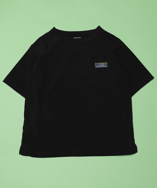 FREAK'S STORE（フリークスストア）の「【WEB限定】KIDS ストレッチセットアップ（その他パンツ・キッズ・ブラック/オリーブ/ベージュ・110/140/120/130）」の4枚目の写真