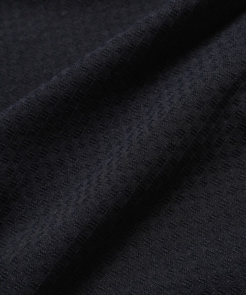 MEN'S BIGI(メンズビギ)の「【ALOFT(アロフト)】使用 高機能ポロシャツ/TAILORED WEARライン(ポロシャツ・メンズ・ホワイト/ライトグレー/ネイビー/ブルー・01/02/03)」の22枚目の写真