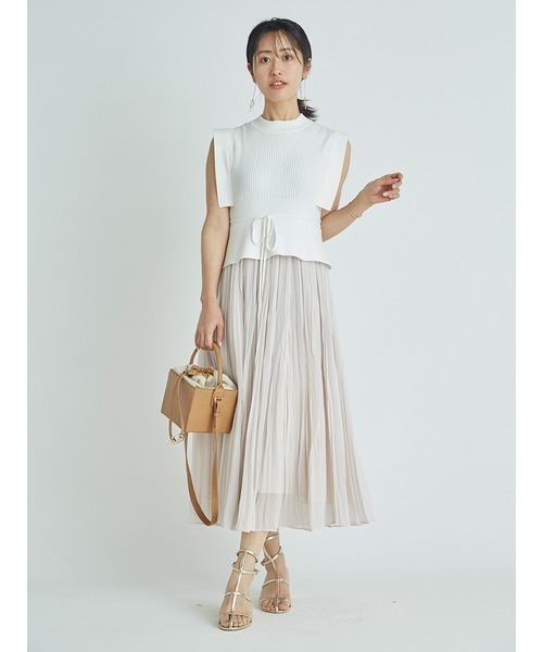 CELFORD（セルフォード）の「ストラップサンダル（サンダル・レディース・ブラック/ゴールド/ホワイト・36/38/37）」の17枚目の写真