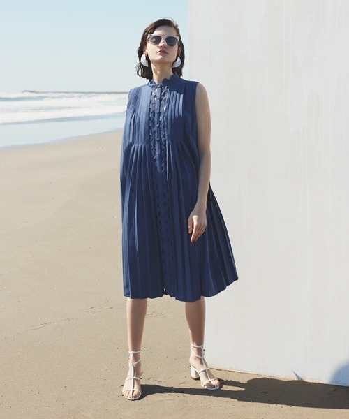 CELFORD（セルフォード）の「ストラップサンダル（サンダル・レディース・ブラック/ゴールド/ホワイト・36/38/37）」の19枚目の写真