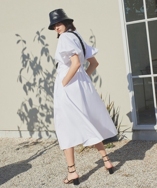 CELFORD（セルフォード）の「ストラップサンダル（サンダル・レディース・ブラック/ゴールド/ホワイト・36/38/37）」の20枚目の写真