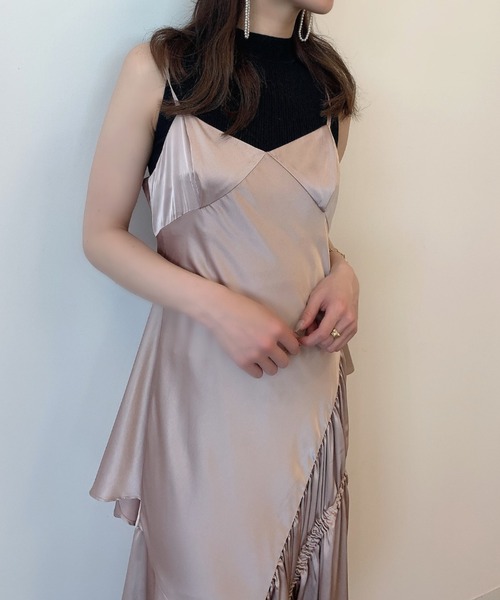 eimy istoire（エイミーイストワール）の「アシンメトリーサテン