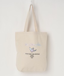 (What it isNt) ART by MARK GONZALES/マークゴンザレス【web限定】 キャンバス プリント入りトートバッグ