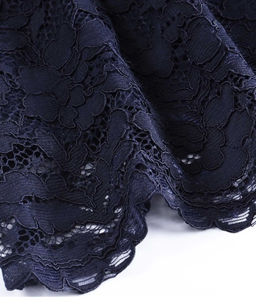 Cinderella(シンデレラ)の「パーティードレス パンツドレス パンツスーツ 結婚式 ドレス(パンツドレス・レディース・ブラック/グレー/ネイビー/ベージュ・MEDIUM/XX-LARGE/LARGE/X-LARGE/SMALL)」の6枚目の写真