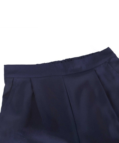 Cinderella(シンデレラ)の「パーティードレス パンツドレス パンツスーツ 結婚式 ドレス(パンツドレス・レディース・ブラック/グレー/ネイビー/ベージュ・MEDIUM/XX-LARGE/LARGE/X-LARGE/SMALL)」の12枚目の写真