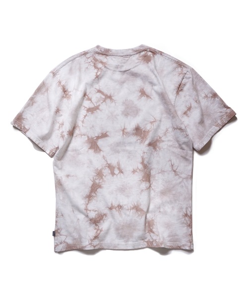 BEN DAVIS(ベンデイビス)の「《BEN DAVIS》PRINT TEE(Tシャツ/カットソー・メンズ・ブルー/ベージュ・LARGE/MEDIUM/SMALL/X-LARGE)」の4枚目の写真