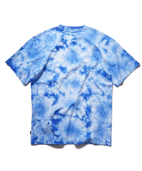 BEN DAVIS(ベンデイビス)の「《BEN DAVIS》PRINT TEE(Tシャツ/カットソー・メンズ・ブルー/ベージュ・LARGE/MEDIUM/SMALL/X-LARGE)」の7枚目の写真