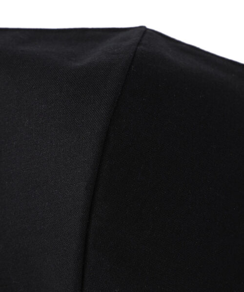 BOHEMIANS（ボヘミアンズ）の「BOHEMIANS/ボヘミアンズ BEETLE EMB MASK2 ビートルエンブロイダリーマスク2（マスク・メンズ・ベージュ/ブルー/ブラック・FREE）」の6枚目の写真