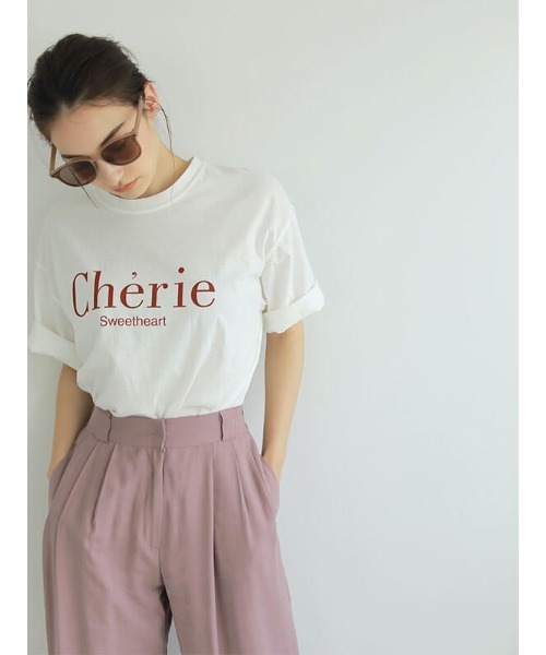 シェリエ Tシャツ シェリエ Tシャツ