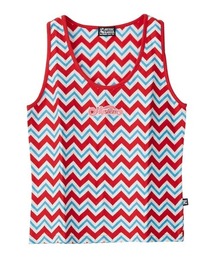 HYSTERIC GLAMOUR | HYS LOGO刺繍 タンクトップ(タンクトップ)