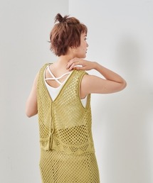 cepo | ２ＷＡＹスカシアミベスト(ベスト)