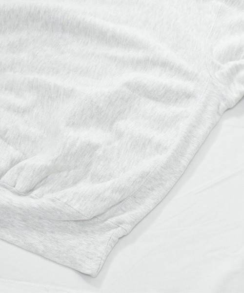 VINTAGE（ヴィンテージ）の「【ヴィンテージ古着】“BRANDEIS UNIVERSITY” リバースタイプ クルーネックスウェット USA製（スウェット・メンズ・グレー・LARGE）」の8枚目の写真