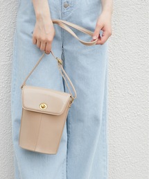 OLIVE des OLIVE | 【WEB限定】ハーフバケツショルダー(ショルダーバッグ)