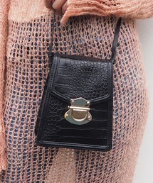 CONTROL FREAK / CTFK | クラシックラップポシェット(ショルダーバッグ)