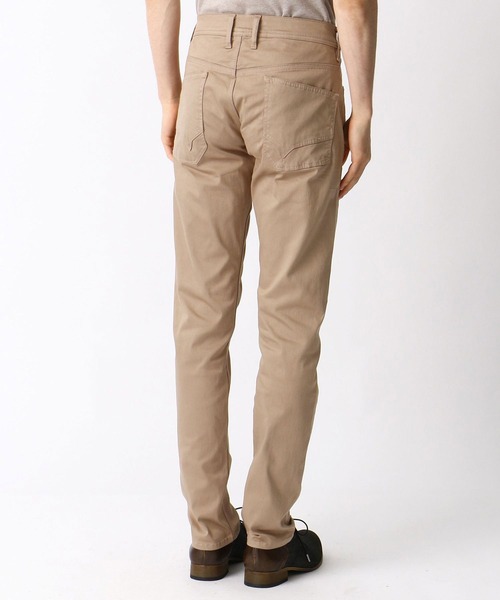 HIDEAWAYS NICOLE（ハイダウェイニコル）の「製品染めスリムパンツ（その他パンツ・メンズ・オフホワイト/ベージュ/ブラック/オリーブ・SMALL/MEDIUM/X-LARGE/LARGE）」の9枚目の写真