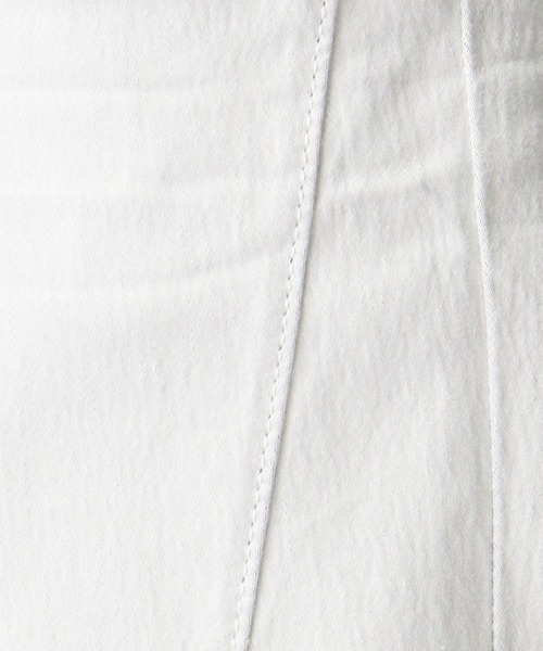 HIDEAWAYS NICOLE（ハイダウェイニコル）の「製品染めスリムパンツ（その他パンツ・メンズ・オフホワイト/ベージュ/ブラック/オリーブ・SMALL/MEDIUM/X-LARGE/LARGE）」の15枚目の写真