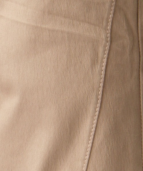 HIDEAWAYS NICOLE（ハイダウェイニコル）の「製品染めスリムパンツ（その他パンツ・メンズ・オフホワイト/ベージュ/ブラック/オリーブ・SMALL/MEDIUM/X-LARGE/LARGE）」の16枚目の写真