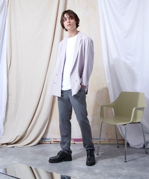 EMMA CLOTHES(エマクローズ)の「タンクハイソールシューズ/レースアッププレーントゥ/シングルモンク/コインローファー EMMA CLOTHES(ローファー・メンズ・ブラック系その他2/ブラック/ブラック系その他・M/S/L)」の7枚目の写真