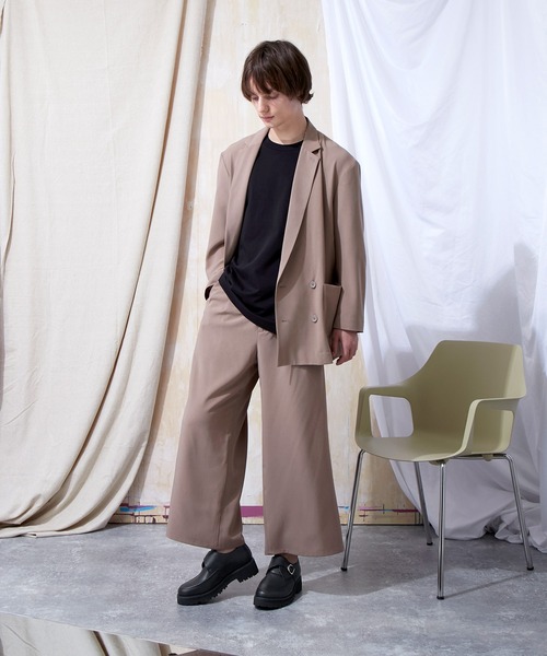EMMA CLOTHES(エマクローズ)の「タンクハイソールシューズ/レースアッププレーントゥ/シングルモンク/コインローファー EMMA CLOTHES(ローファー・メンズ・ブラック系その他2/ブラック/ブラック系その他・M/S/L)」の9枚目の写真