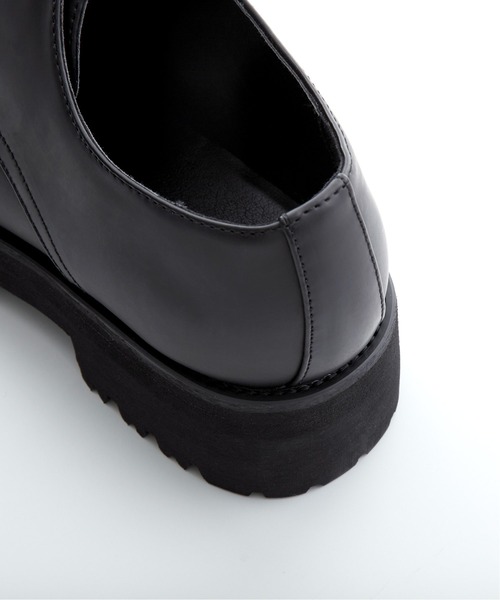 J様　　　　　　　 J636 プレーントゥ レースアップ ドレスシューズ BLK TRUFLEX DRESSPORT PLAIN TOE｜-ROCKPORT 公式オンラインショップ-