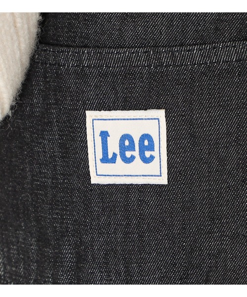 Lee（リー）の「リラックス ワイドサロペット（サロペット