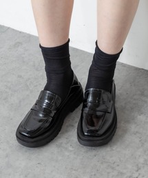 RASVOA | カレッジローファー(ローファー)