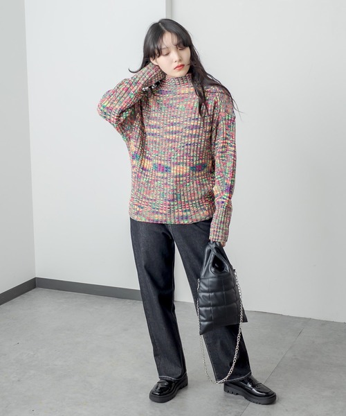 RASVOA(ラスボア)の「カレッジローファー(ローファー・レディース・ブラック・M/L)」の15枚目の写真