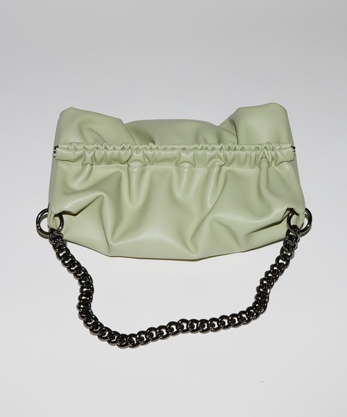 SAMO ONDOH（セイモオンド）の「【SAMO ONDOH】BUN BAG M