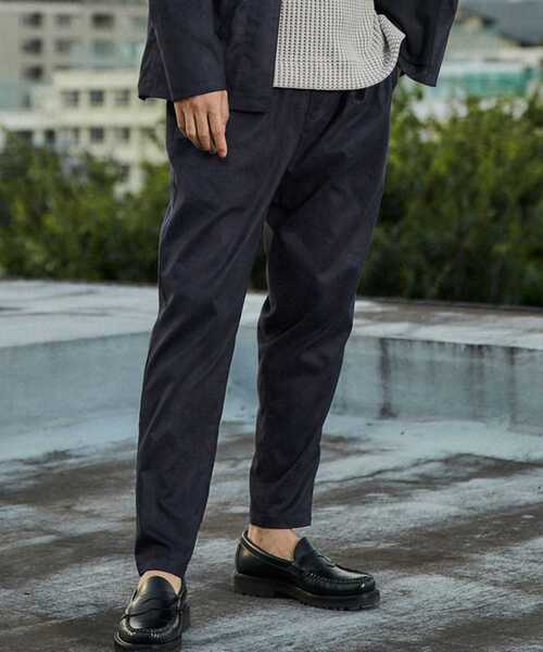 コマスエードワンプリーツパンツ その他パンツ Men S Melrose メンズメルローズ のファッション通販 Zozotown