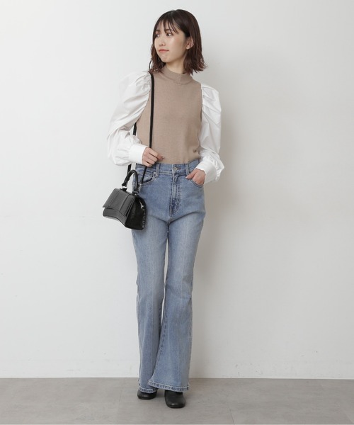 FREE'S MART（フリーズマート）の「◆カービィバッグ（ショルダーバッグ・レディース・ブラック系その他/ホワイト/グリーン・ﾌﾘ-）」の4枚目の写真