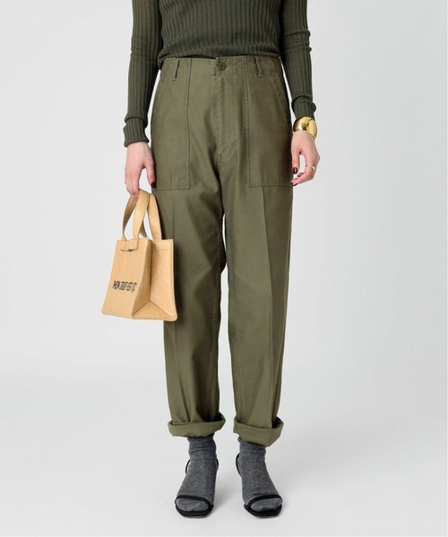 Deuxieme Classe（ドゥーズィエムクラス）の「【SKIN/スキン】SHOPPER トートバッグ（ハンドバッグ・レディース・ベージュ・FREE）」の7枚目の写真