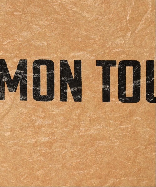 Deuxieme Classe（ドゥーズィエムクラス）の「【SKIN/スキン】SHOPPER トートバッグ（ハンドバッグ・レディース・ベージュ・FREE）」の19枚目の写真