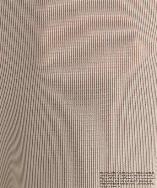 Andemiu(アンデミュウ)の「【マリリンコラボ】ルームウェア227733(ルームウェア/パジャマ・レディース・オフホワイト/ベージュ・FREE)」の21枚目の写真