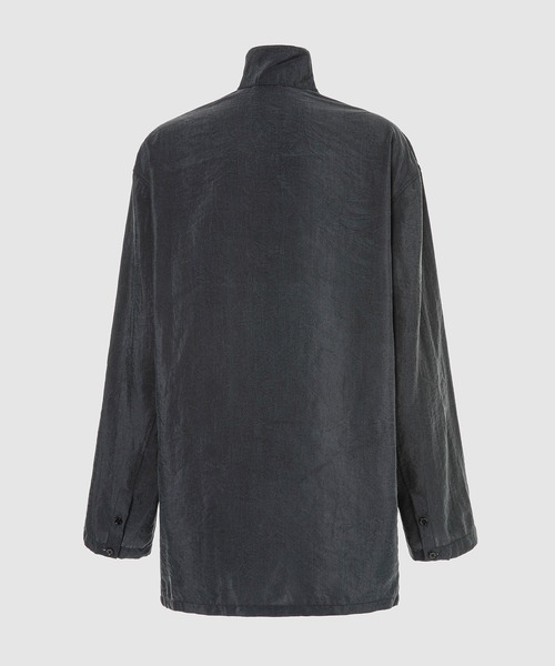 セール】HIGH COLLAR SHIRT（シャツ/ブラウス）｜LEMAIRE（ルメール