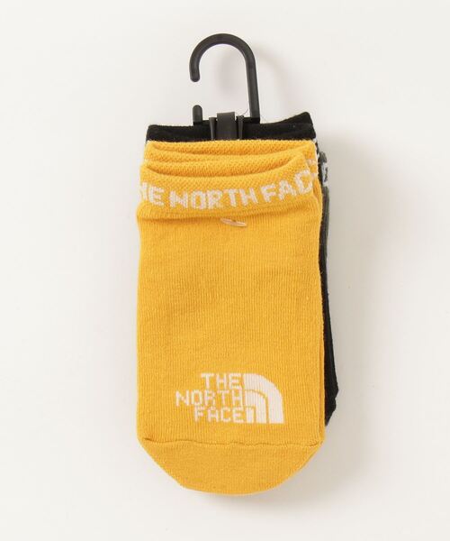 THE NORTH FACE(ザノースフェイス)の「【THE NORTH FACE】BABY QUARTER 3P(ソックス/靴下・キッズ・その他2/その他1・FREE)」の7枚目の写真