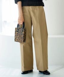 le.coeur blanc | マリンセミワイドパンツ(その他パンツ)