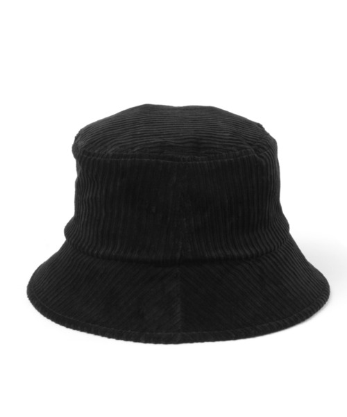 niko and...（ニコアンド）の「オリジナルコーデュロイバケットハット（ハット・レディース・ベージュ/ブルー/オレンジ/ブラック・FREE）」の5枚目の写真