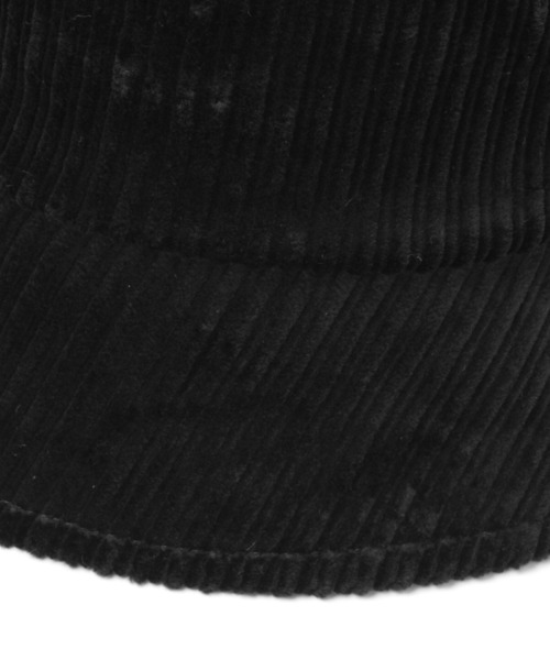 niko and...（ニコアンド）の「オリジナルコーデュロイバケットハット（ハット・レディース・ベージュ/ブルー/オレンジ/ブラック・FREE）」の11枚目の写真