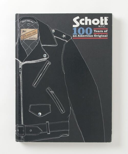 schott（ショット）の「Schott/ショット/100years of American