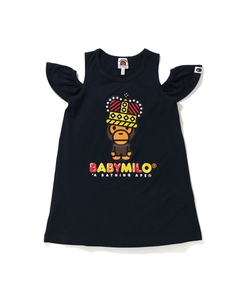 CROWN BABY MILO ONEPIECE K