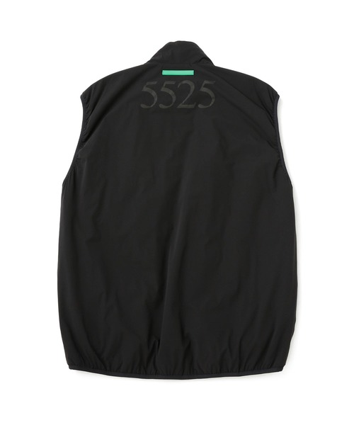 5525golf 中綿ベスト 5525golf 中綿ベスト