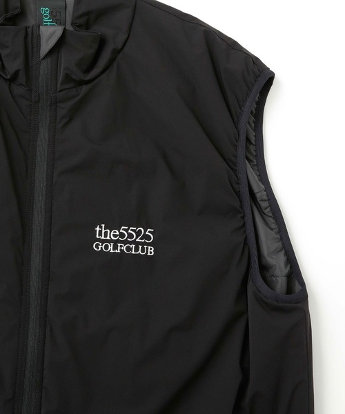 5525golf 中綿ベスト 5525golf 中綿ベスト