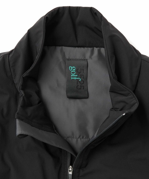 5525golf 中綿ベスト