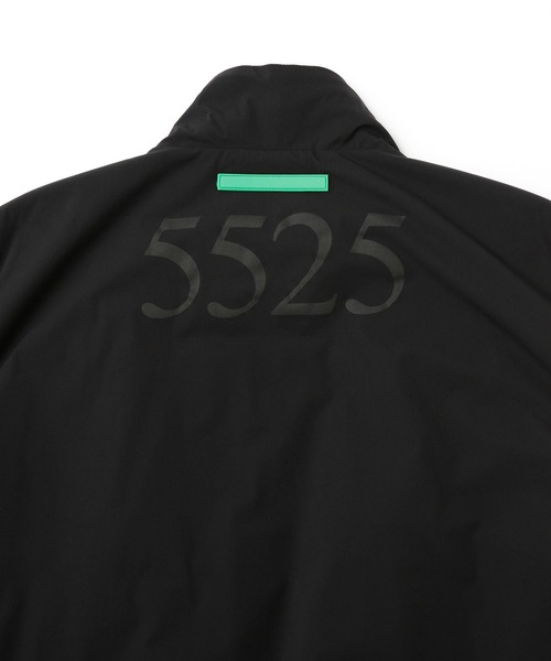 5525golf 中綿ベスト