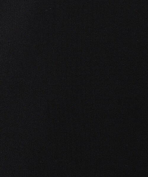 OPAQUE.CLIP（オペークドットクリップ）の「◆シアーハイネックカットソー（Tシャツ/カットソー・レディース・ブラック/チャコールグレー/オフホワイト・40/38）」の11枚目の写真