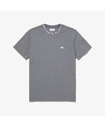 ウルトラライトピケロゴネックTシャツ